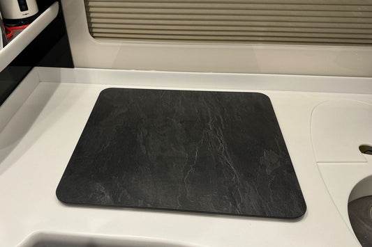 Camping Herdabdeckung Ablage-/Schneidbrett