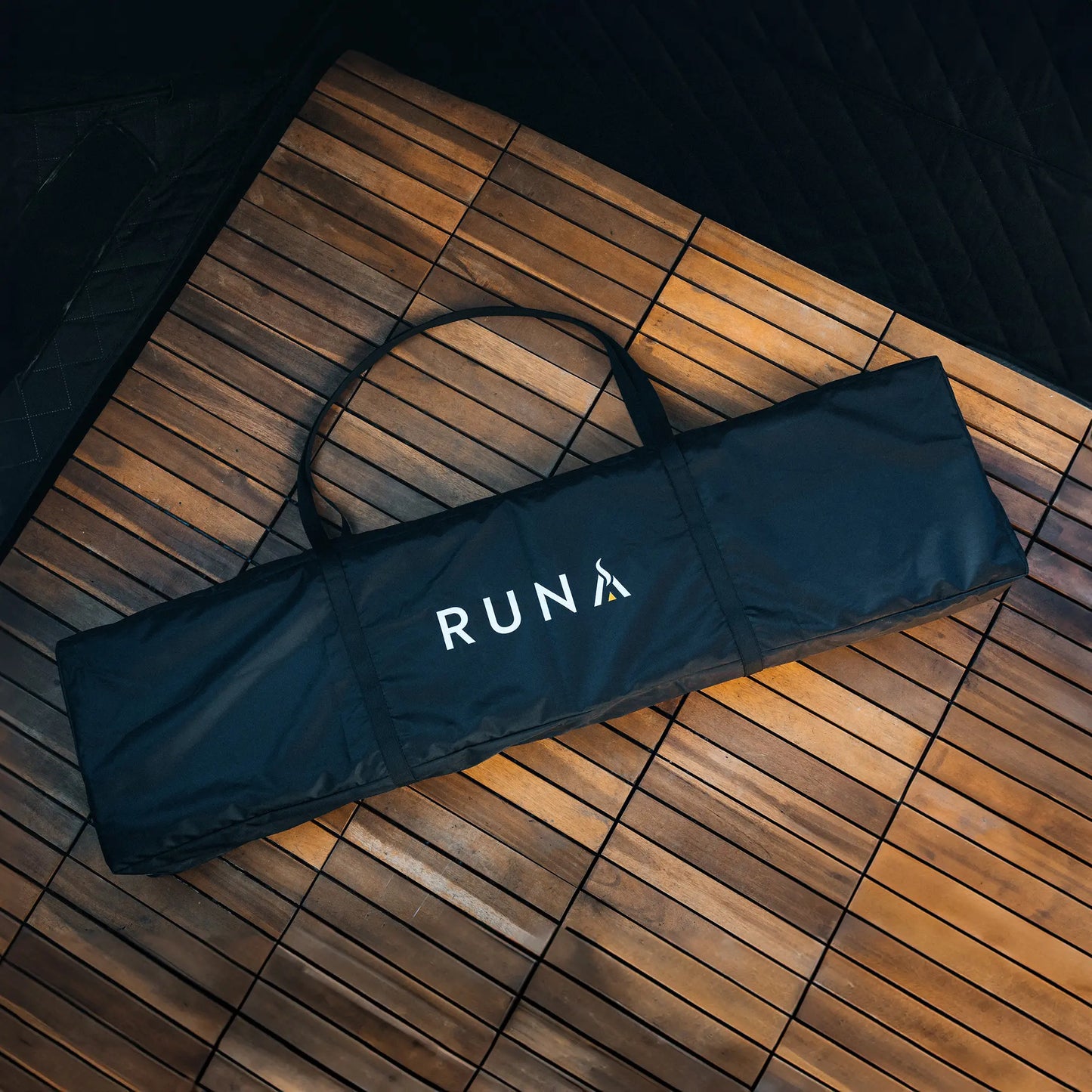 RUNA Zeltsaunen-Set