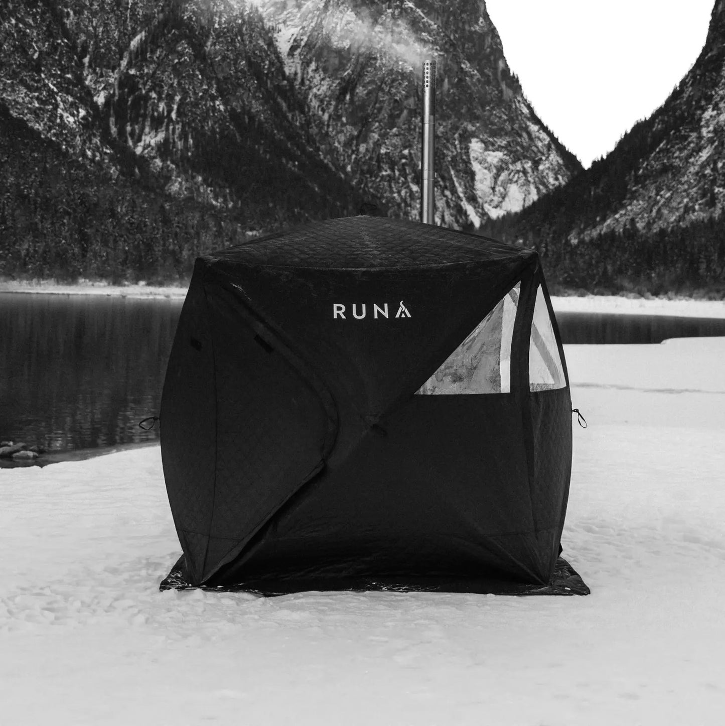 RUNA Zeltsaunen-Set