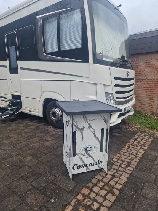 Camping Stehtisch